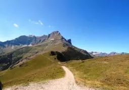 Stupendo panorama
